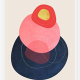 Cuadro Modern minimal forms 27