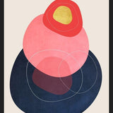 Cuadro Modern minimal forms 27