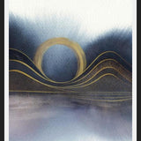 Cuadro Abstract Mountains 1