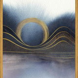 Cuadro Abstract Mountains 1