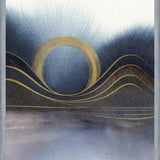 Cuadro Abstract Mountains 1