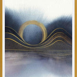 Cuadro Abstract Mountains 1