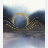 Cuadro Abstract Mountains 1