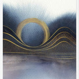 Cuadro Abstract Mountains 1