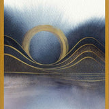 Cuadro Abstract Mountains 1