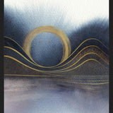 Cuadro Abstract Mountains 1