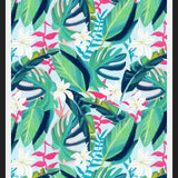Cuadro Tropical Eye Candy