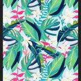 Cuadro Tropical Eye Candy