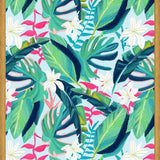 Cuadro Tropical Eye Candy