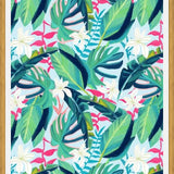 Cuadro Tropical Eye Candy