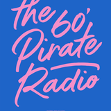 Canvas The Pirate Radio Collection - 60s Blue