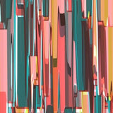 Canvas Abstract Composition 702