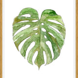 Cuadro Leaf #8
