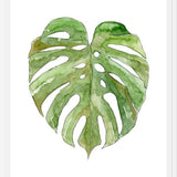 Cuadro Leaf #8