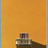 Cuadro Balcon Lago de como