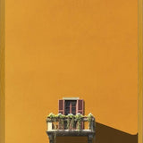 Cuadro Balcon Lago de como