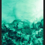 Cuadro INTO ETERNITY, MINT GREEN