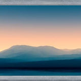 Cuadro Sunset in the Mountains 10