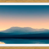 Cuadro Sunset in the Mountains 10