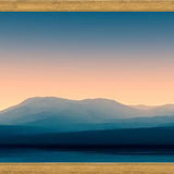 Cuadro Sunset in the Mountains 10