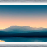 Cuadro Sunset in the Mountains 10