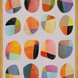 Cuadro Cubos Magicos 3