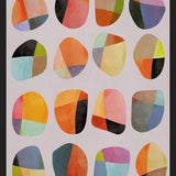 Cuadro Cubos Magicos 3