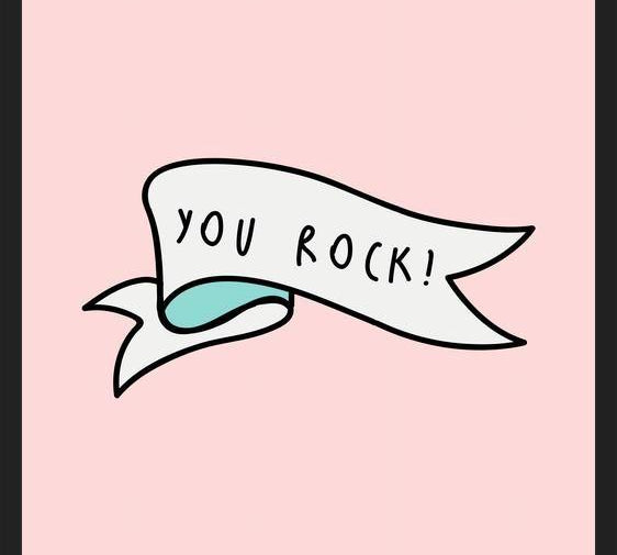 Cuadro You Rock!