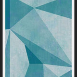 Cuadro Geometric Eyes