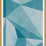 Cuadro Geometric Eyes