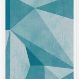 Cuadro Geometric Eyes
