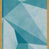 Cuadro Geometric Eyes