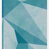 Cuadro Geometric Eyes