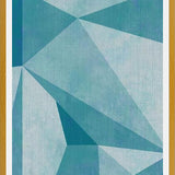 Cuadro Geometric Eyes