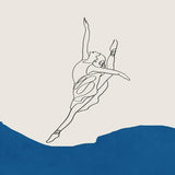 Canvas dance movements II