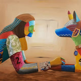 Canvas Hermosa amistad