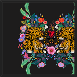 Cuadro Tiger Year