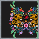 Cuadro Tiger Year