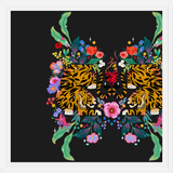 Cuadro Tiger Year
