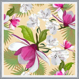 Cuadro Magnolia Pattern