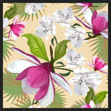 Cuadro Magnolia Pattern