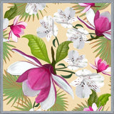 Cuadro Magnolia Pattern