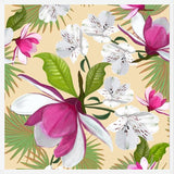 Cuadro Magnolia Pattern