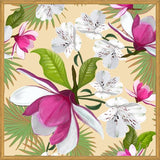 Cuadro Magnolia Pattern