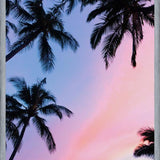 Cuadro Sunset Palms