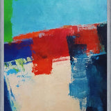 Cuadro Geometric Conception 3