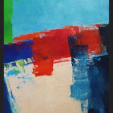 Cuadro Geometric Conception 3