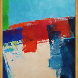 Cuadro Geometric Conception 3