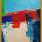 Cuadro Geometric Conception 3
