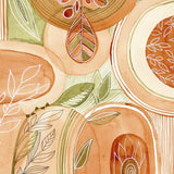 Canvas Watercolor improvisation 08
